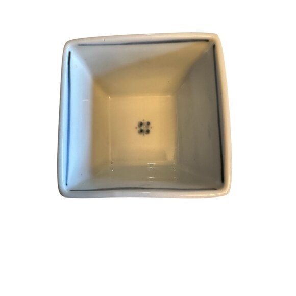 Kutani Ware Elizan Kiln Vintage Japanese Porcelain Bowls Set Of 5 With Box - Picture 7 of 15